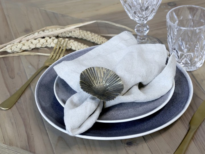 Rond de Serviette de Table par Lot de 4 - Rond de Serviette