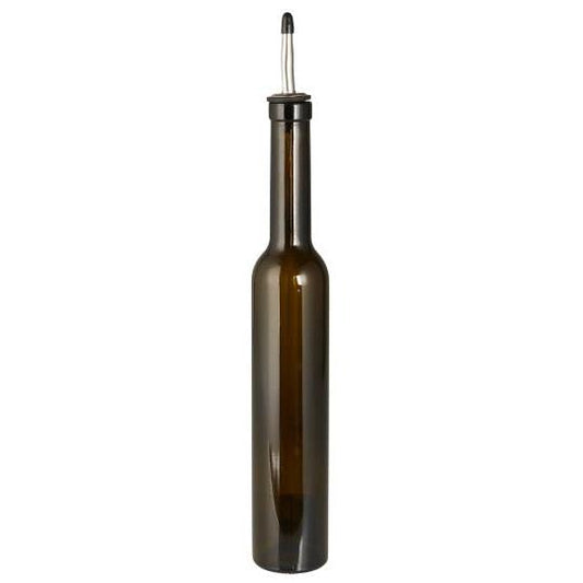 Bouteille ambrée huile/vinaigre IB Laursen