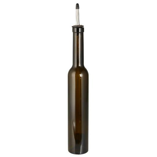 Bouteille ambrée huile/vinaigre IB Laursen