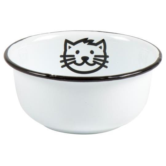Gamelles émail pour nos 4 pattes IB Laursen Chiens et Chats