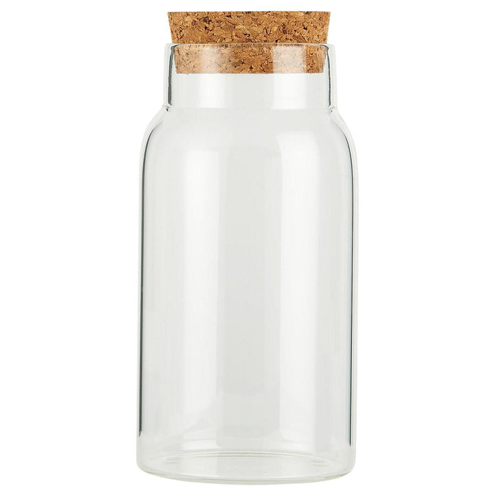 Bocaux en Verre avec Bouchon de Liège – IB Laursen