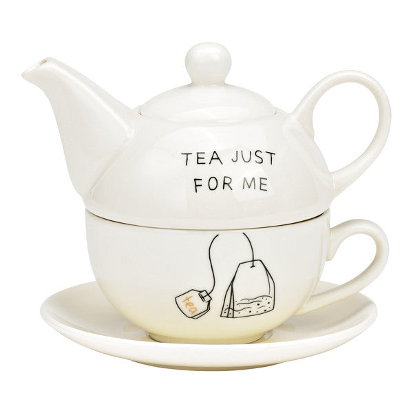 Service "Thé rien que pour moi"