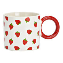 Mugs Citrons ou Fraises -Wurm-