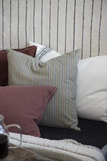 Housse de coussin -IB Laursen- à rayures