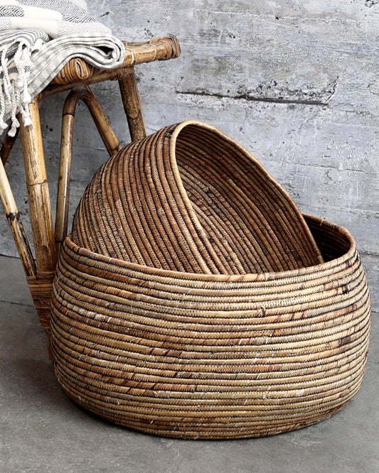 Grands paniers -Chic Antique-