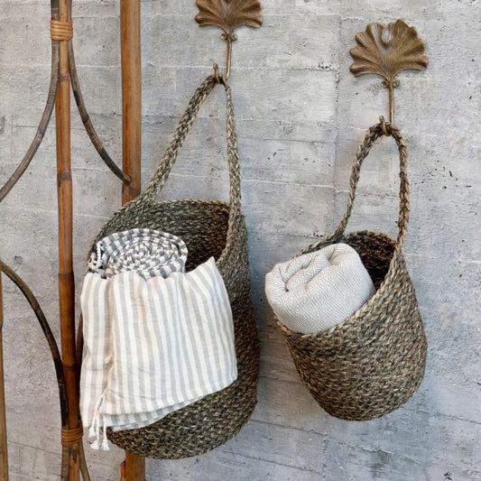 Paniers à suspendre ou à poser  -Chic Antique-