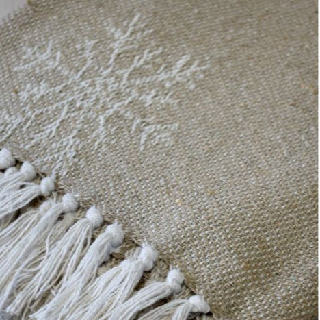 Plaid à franges Automne Hiver 3 coloris différents