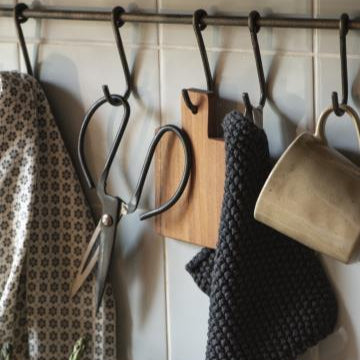 Ciseaux vintage en métal – IB Laursen – petits & grands modèles