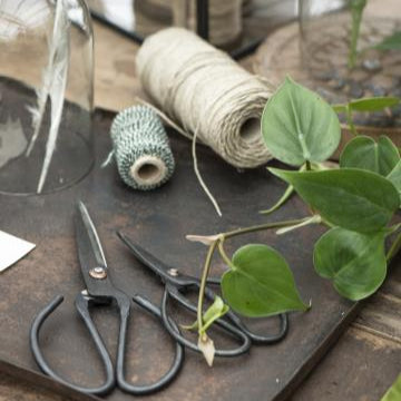 Ciseaux vintage en métal – IB Laursen – petits & grands modèles