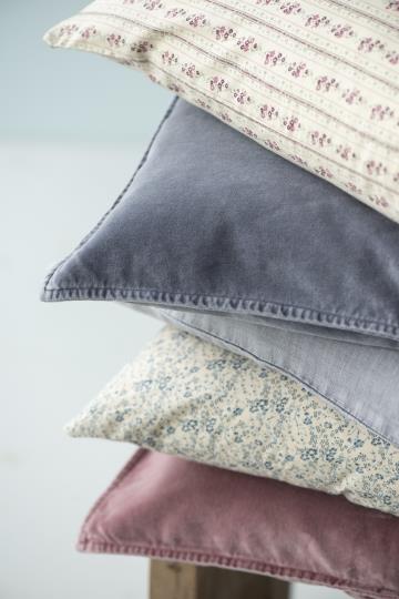Housses de coussin -IB Laursen- Coloris Printaniers.