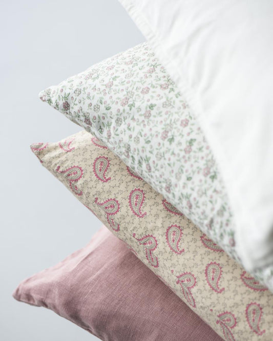 Housses de coussin -IB Laursen- Coloris Printaniers.