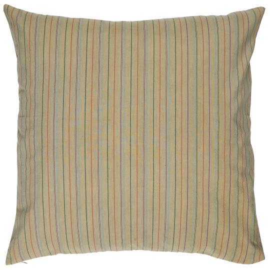 Housse de coussin -IB Laursen- à rayures