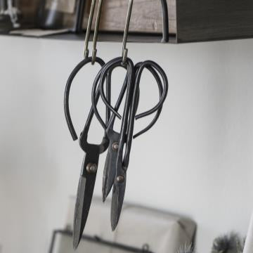 Ciseaux vintage en métal – IB Laursen – petits & grands modèles