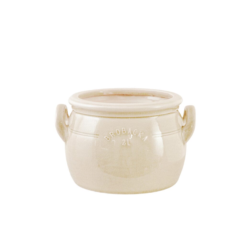 Pot Brobacka – Blanc Cassé – Strömshaga