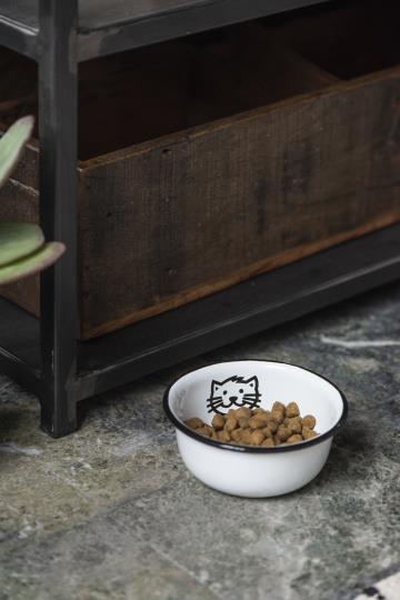 Gamelles émail pour nos 4 pattes IB Laursen Chiens et Chats