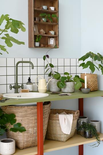 Pots céramique IB Laursen
