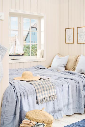 Plaid/Jeté de lit -IB Laursen-