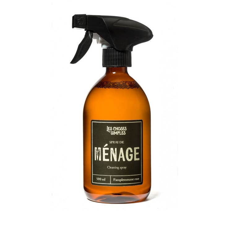 Spray  Ménage au Pamplemousse Rose