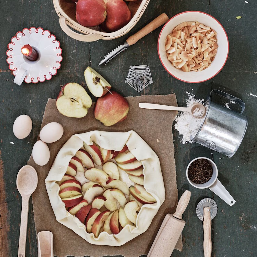 Collection SAGA – Bols & Bougeoirs en métal peints à la main