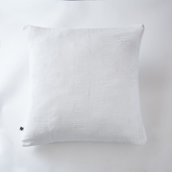 Les taies Chantilly - L'Effet Papillon -