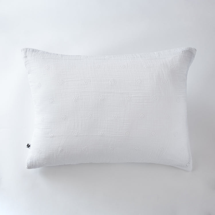 Les taies Chantilly - L'Effet Papillon -
