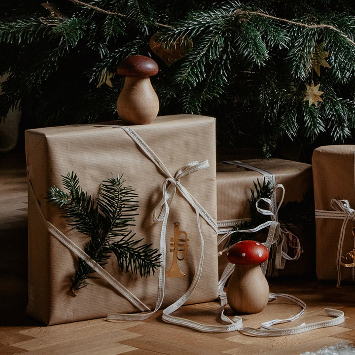 Casse-noix Champignon "Amanite"