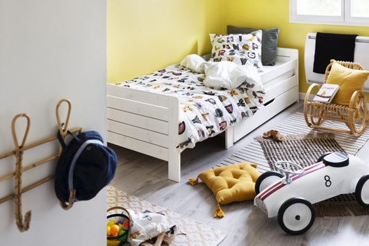 Kids: Housse de couette + taie-Farandole - L'Effet Papillon-
