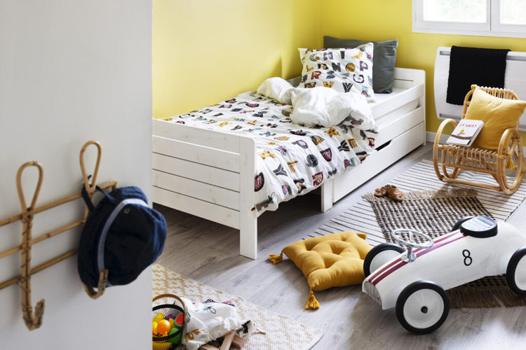 Kids: Housse de couette + taie-Farandole - L'Effet Papillon-