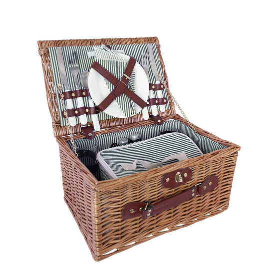 Panier Piquenique -Stromshaga- 2 personnes