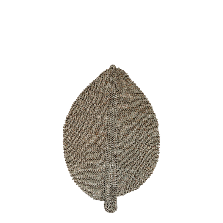 Tapis/Centre de table jonc de mer -Chic Antique-