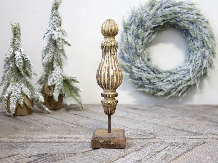 Déco bois de manguier Chic Antique