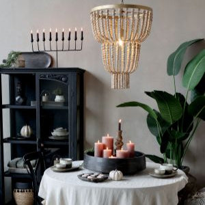 Citrouilles en céramique Chic Antique – petit & grand modèle – café au lait