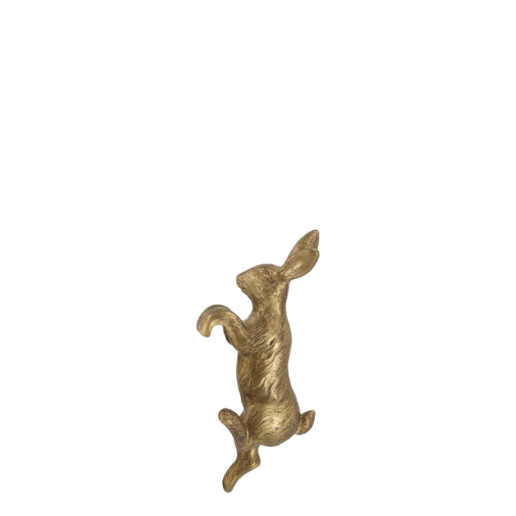 Lapin Laiton, déco verre -Chic Antique-