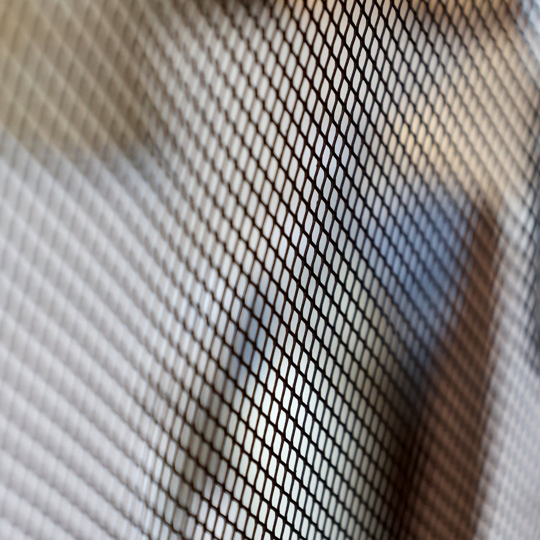 Garde-manger en bois recyclé