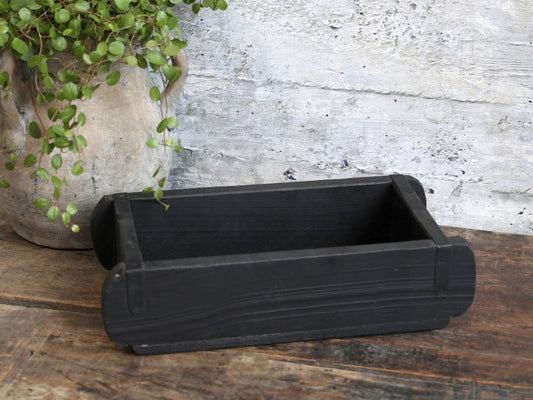 Moule à brique noir, simple Chic Antique