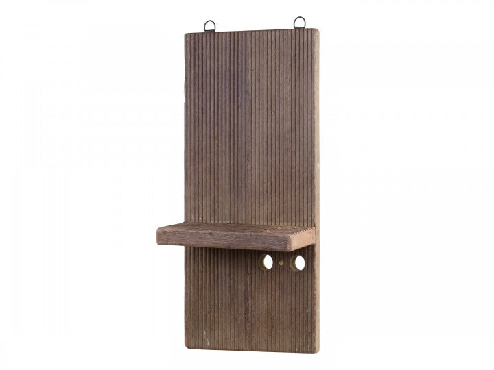 Suspension grimaud avec étagère.Chic Antique
