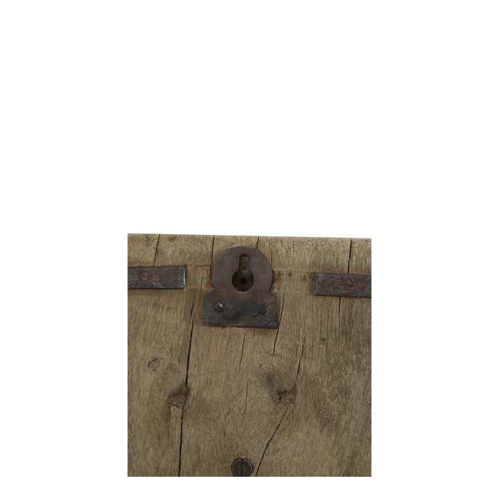 Crochet mural en bois recyclé – Modèle Grimaud