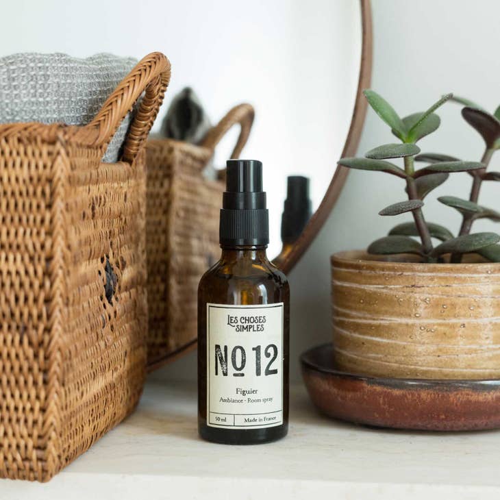 Spray d'ambiance FIGUIER. Les choses simples.