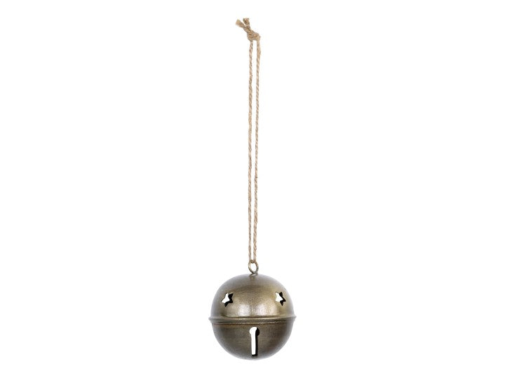 Boules à suspendre décor laiton- Chic Antique -