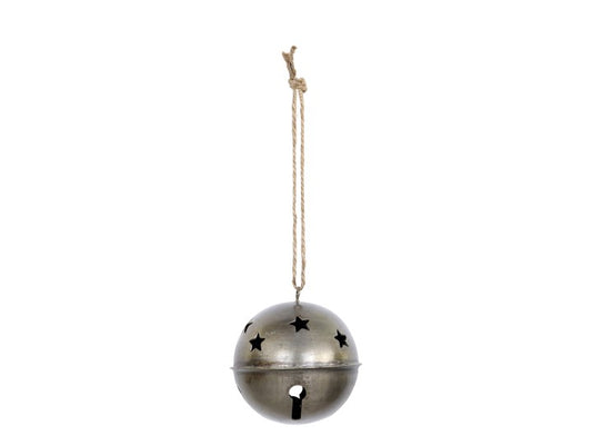 Boules à suspendre décor laiton- Chic Antique -