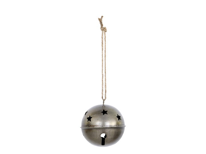 Boules à suspendre décor laiton- Chic Antique -