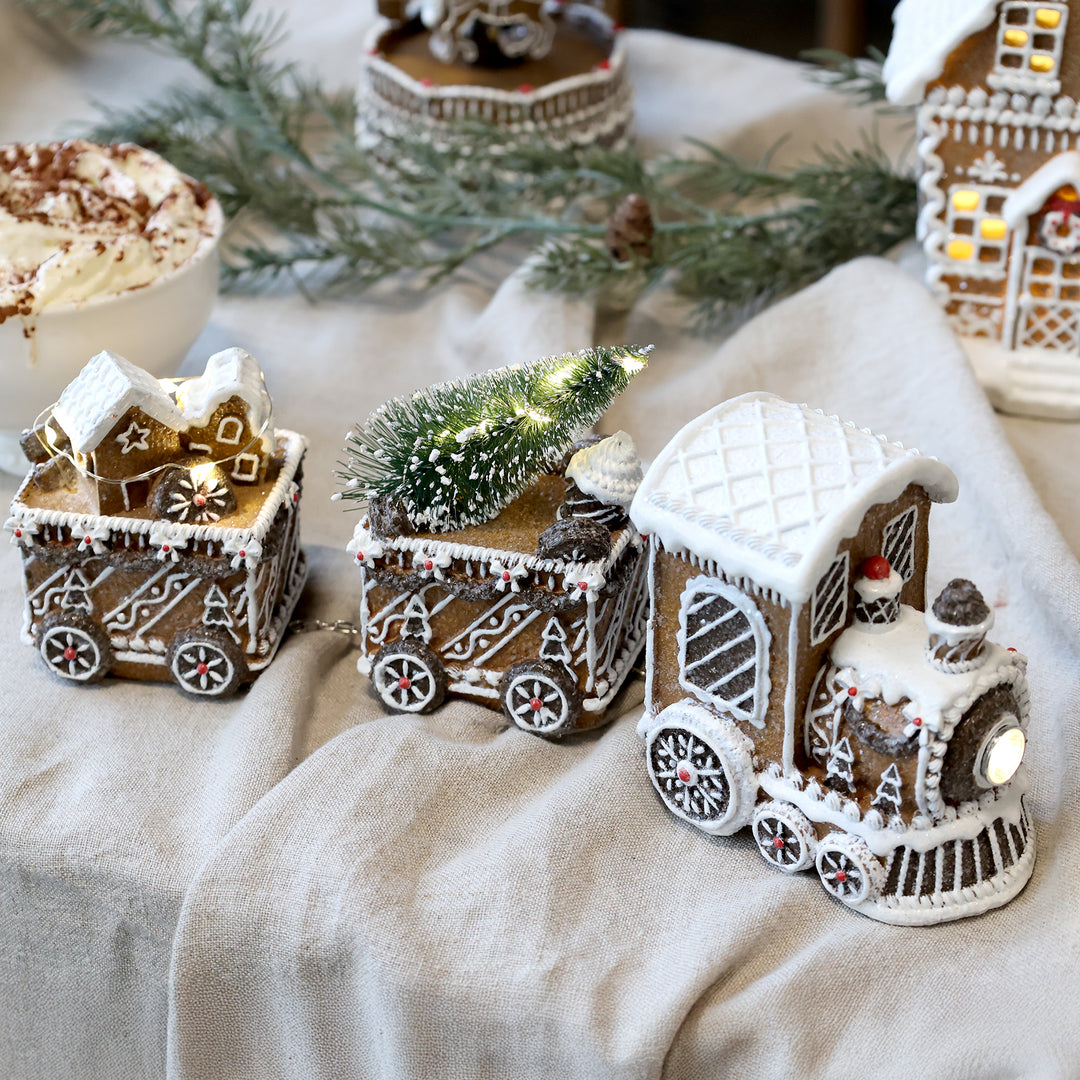 Collection Pain d’Épices & Neige🤎