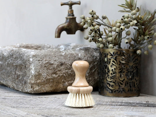 Brosse à légumes ou à mains -Eternel By Chic Antique-