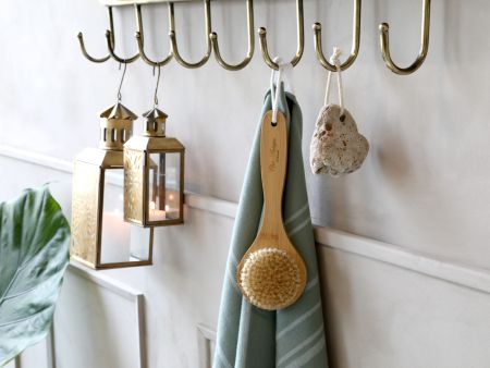 Brosse de Bain ou Douche -Eternel by Chic Antique-