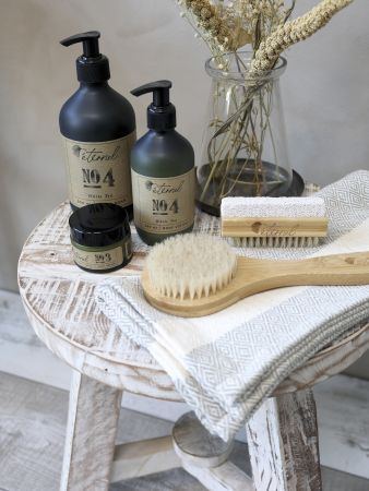 Brosse de Bain ou Douche -Eternel by Chic Antique-