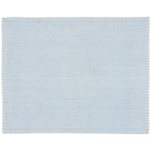 Set de table ciel -IB Laursen- bordures blanches