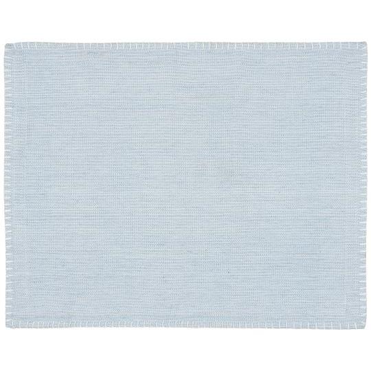 Set de table ciel -IB Laursen- bordures blanches