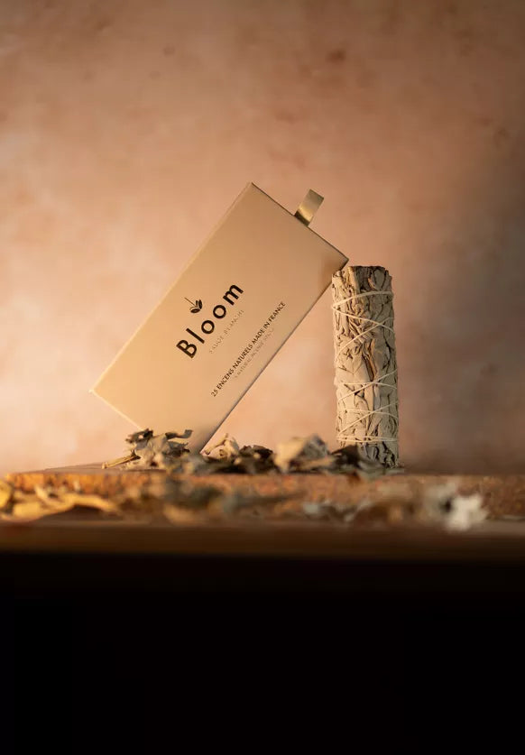 Encens Naturels Français — Bloom