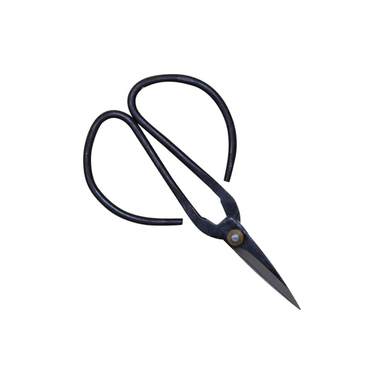 Ciseaux Design ancien -Stromshaga- ; 2 dimensions.