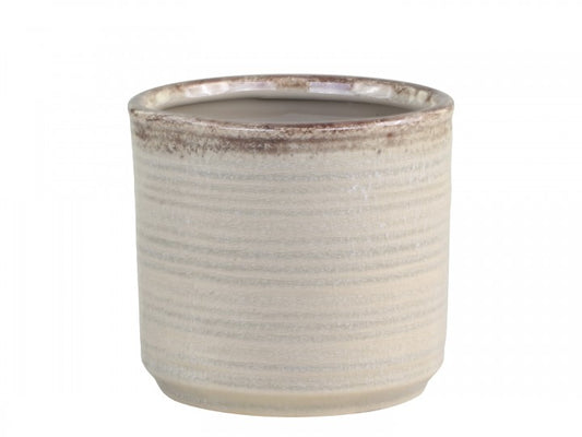 Cache pot, pot à ustensiles 2 dimensions, collection Niort Chic Antique